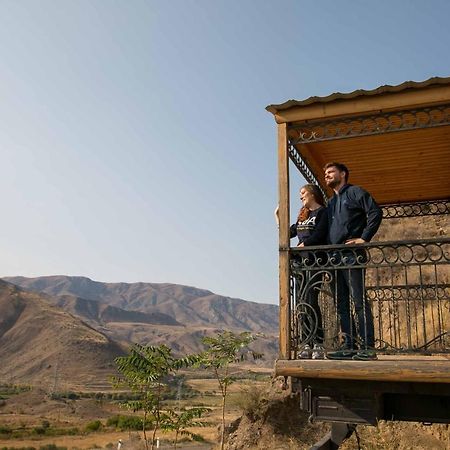 Готель Arpa Valley Cabin Yeghegnadzor Екстер'єр фото