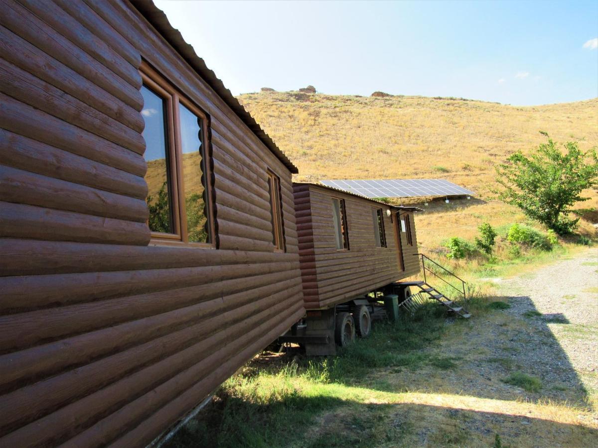 Готель Arpa Valley Cabin Yeghegnadzor Екстер'єр фото