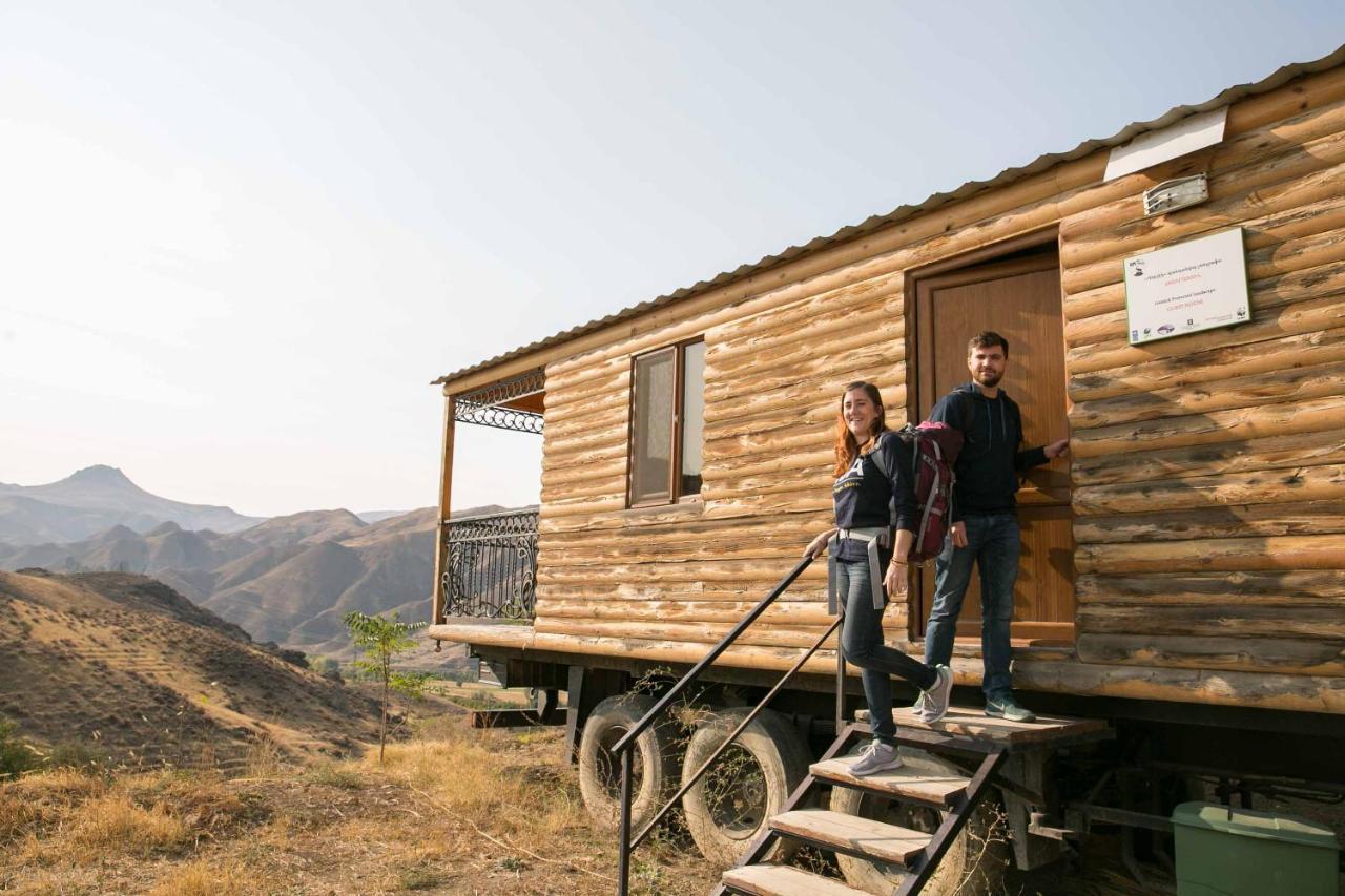 Готель Arpa Valley Cabin Yeghegnadzor Екстер'єр фото